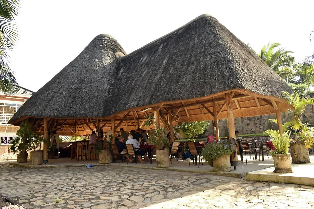 Entebbe Palm Hotel